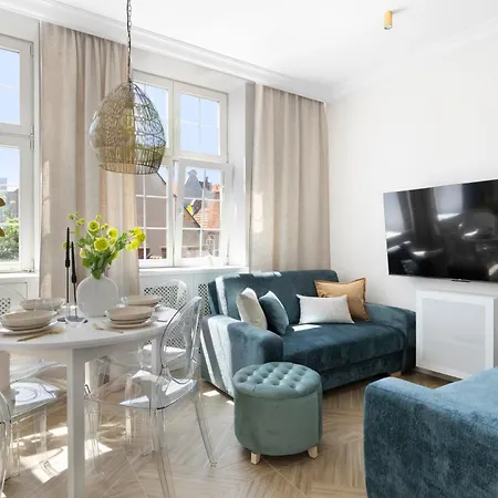 Elite Apartments Mariacka Premium Gdańsk Zewnętrze zdjęcie