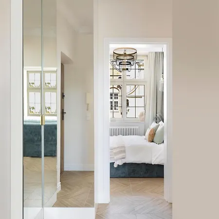 Elite Apartments Mariacka Premium Gdańsk Zewnętrze zdjęcie