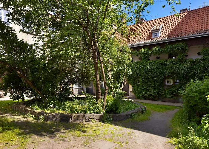 Elite Apartments Mariacka Premium