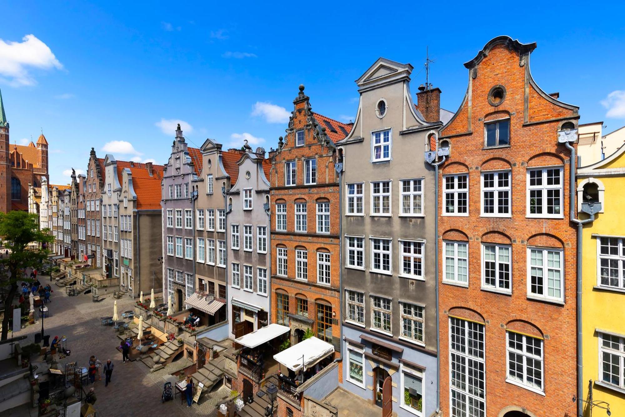 Elite Mariacka Premium * Gdansk