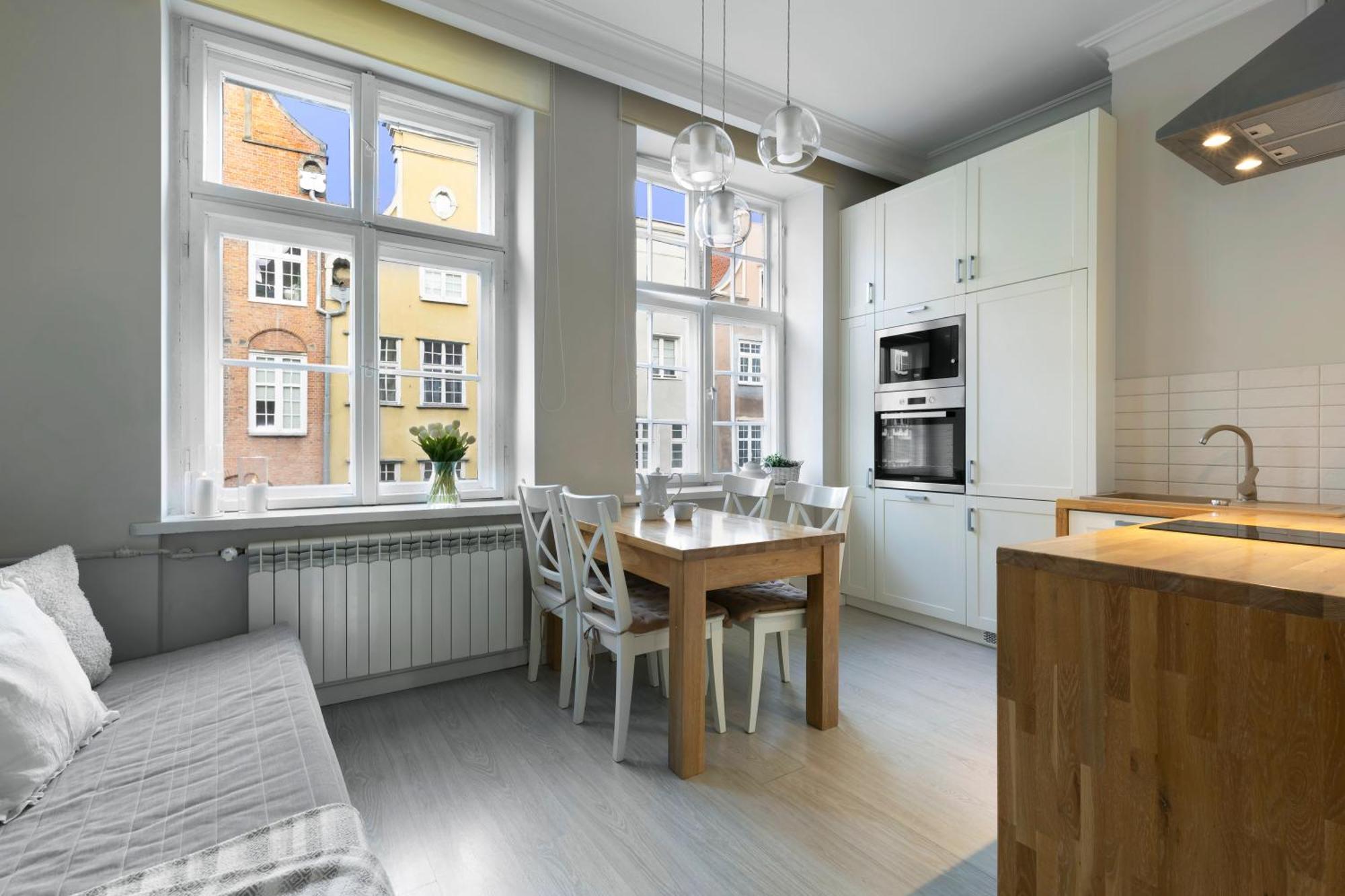 Elite Mariacka Premium Apartment *
